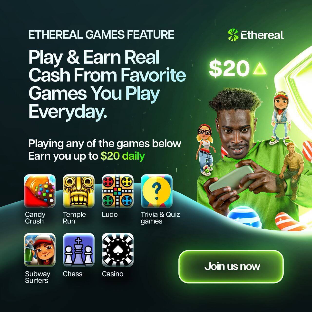 Ethereal-Games
